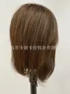 Factory direct sales of 613 bearded men's style teaching head, which can be cut, dyed, permed, rolled and braided mixed hair mold Application Scenario